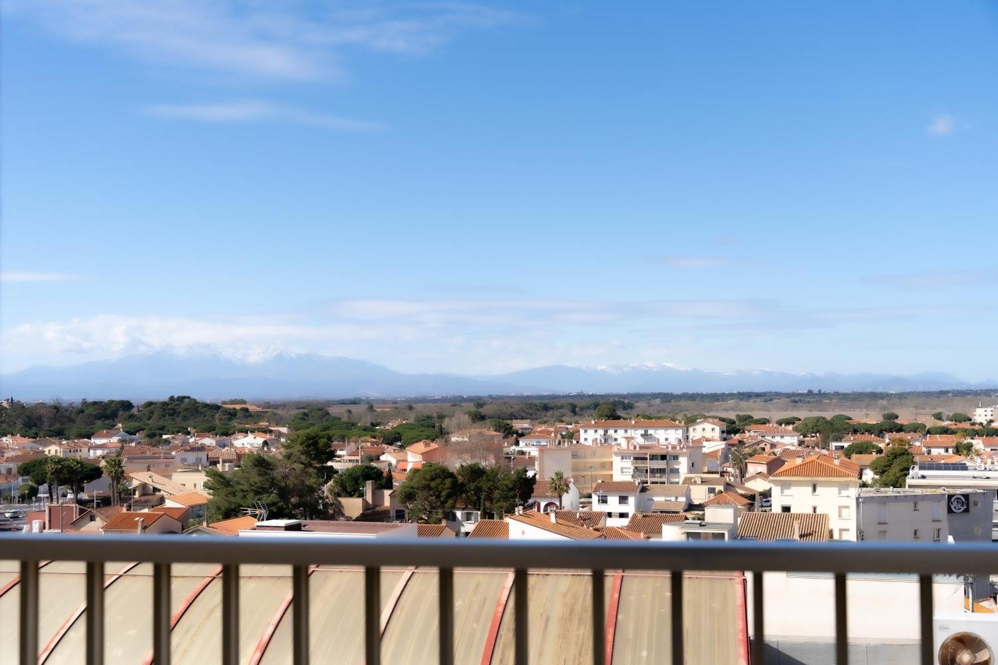 Residence Maricel Canet-en-Roussillon Εξωτερικό φωτογραφία