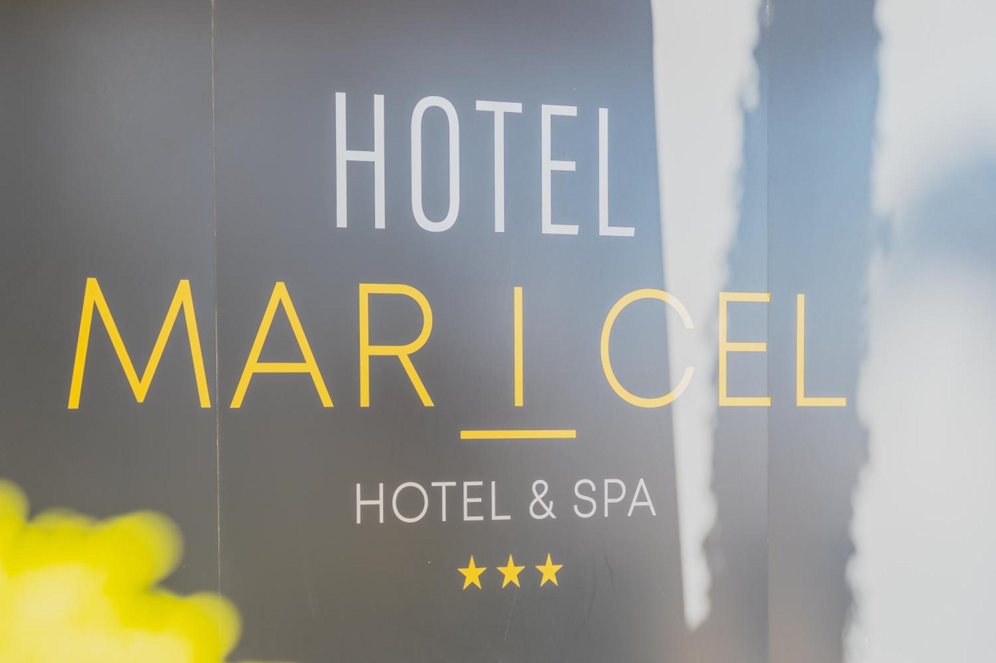 Residence Maricel Canet-en-Roussillon Εξωτερικό φωτογραφία