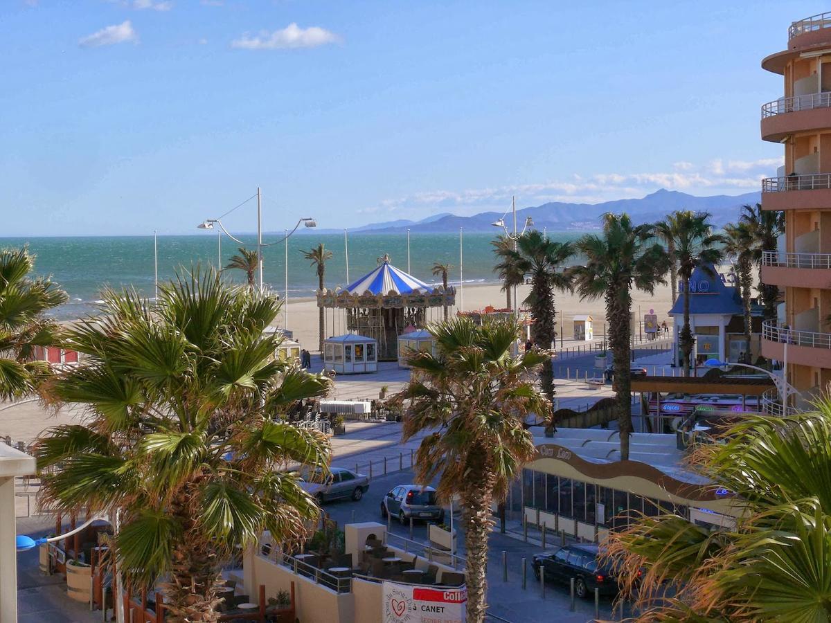 Residence Maricel Canet-en-Roussillon Εξωτερικό φωτογραφία